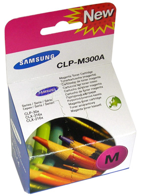 TONER SAMSUNG CLX-3160FN/CLP-300 MAGENTA OR - Image 2