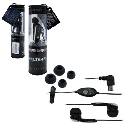 HANDS FREE MOTOROLA V3/L7 ROPE VOLTE-TEL VT014 EASYFIT STEREO ON/OFF - Image 3