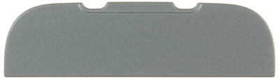 NOKIA 5300 SILVER DECORATION ΕΠΕΝΔΥΣΗ ORIGINAL SERVICE PACK - Image 2