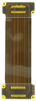 NOKIA 6270 ΚΑΛΩΔΙΟ FLEX 3P OR - Image 2