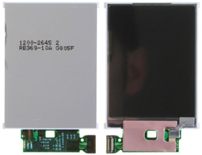 SONY ERICSSON W910 ΟΘΟΝΗ FULL SET 3P OR - Image 2