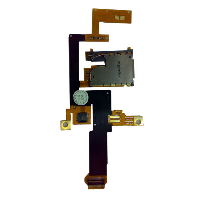 NOKIA E65 ΚΑΛΩΔΙΟ FLEX SIM 3P OR - Image 2