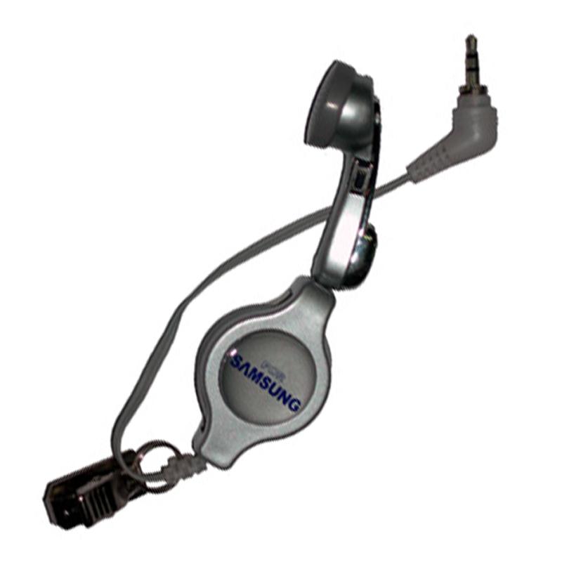 HANDS FREE SAMSUNG V200/A800/P400 ΠΤΥΣΣΟΜΕΝΟ BLUE - Image 2