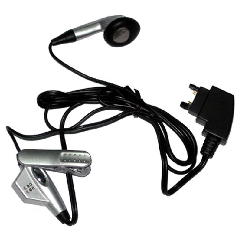 HANDS FREE SONY ERICSSON SILVER Z200/K700/S700/K300/K500 - Image 2