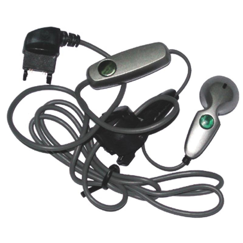 HANDS FREE SONY ERICSSON K700/K500 GRAPHITE PACKING OR - Image 2