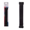 VOLTE-TEL VT147 ΛΟΥΡΑΚΙ ΡΟΛΟΓΙΟΥ XIAOMI REDMI WATCH 3 ACTIVE/WATCH 3 LITE/WATCH 3 YOUTH BRAIDED BLACK