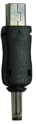 MOTOROLA V3/V3i/V3x/L6/L7 (Mini USB) ΚΟΝΕΚΤΟΡΑΣ BLACK