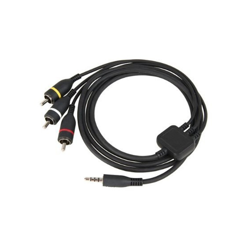 VOLTE-TEL AUDIO-VIDEO CABLE NOKIA 3600s/6500s/C6-01/N8 (CA-75U)