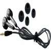 HANDS FREE MP4 ROPE EASYFIT VOLTE-TEL VT014 STEREO JACK 2.5mm (55cm)