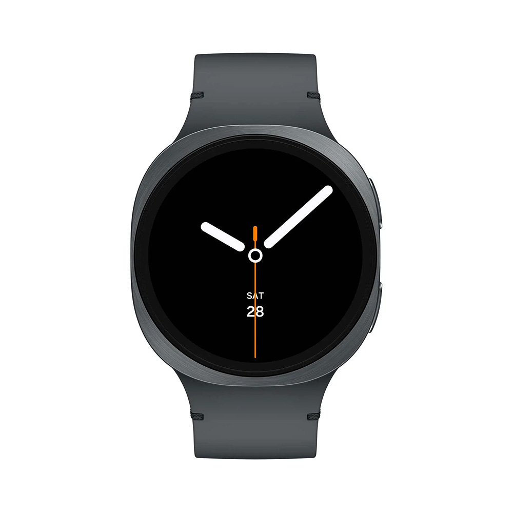 SMART WATCH SAMSUNG GALAXY WATCH 8 L320 40MM 1.47" SM-L320NDAAEUE 2GB/32GB BT V 5.3 DARK GREY GR