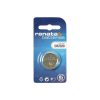 RENATA ΜΠΑΤΑΡΙΕΣ ΝΟΜΙΣΜΑΤΟΣ ΛΙΘΙΟΥ CR2320 3V Li-ion 1/BLISTER