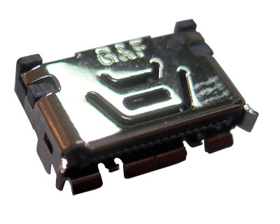 LG KG800 ΚΟΝΕΚΤΟΡΑΣ ΦΟΡΤΙΣΗΣ 3P OR