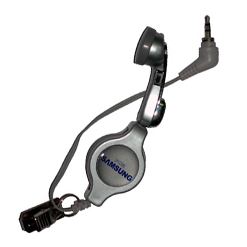 HANDS FREE SAMSUNG V200/A800/P400 ΠΤΥΣΣΟΜΕΝΟ BLUE