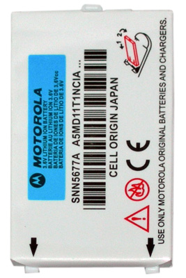 ΜΠΑΤΑΡΙΑ MOTOROLA C200 650mAh Li-ion (BA240)VoltePower