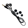 HANDS FREE MP4 ROPE EASYFIT VOLTE-TEL VT014 STEREO JACK 3.5mm (55cm)