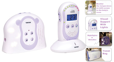 PMR BABYTALKER 2500 TOPCOM