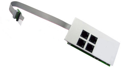 PATCH FIELD AGFEO AL MODULE 4504