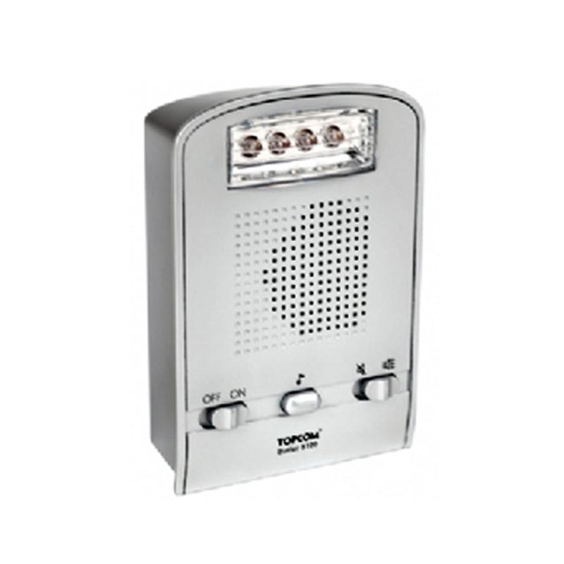 ΚΟΥΔΟΥΝΙ ΑΣΥΡΜΑΤΟ BUTLER S100 TOPCOM (ΠΡΟΣΘΕΤΟ ΑΚΟΥΣΤΙΚΟ)