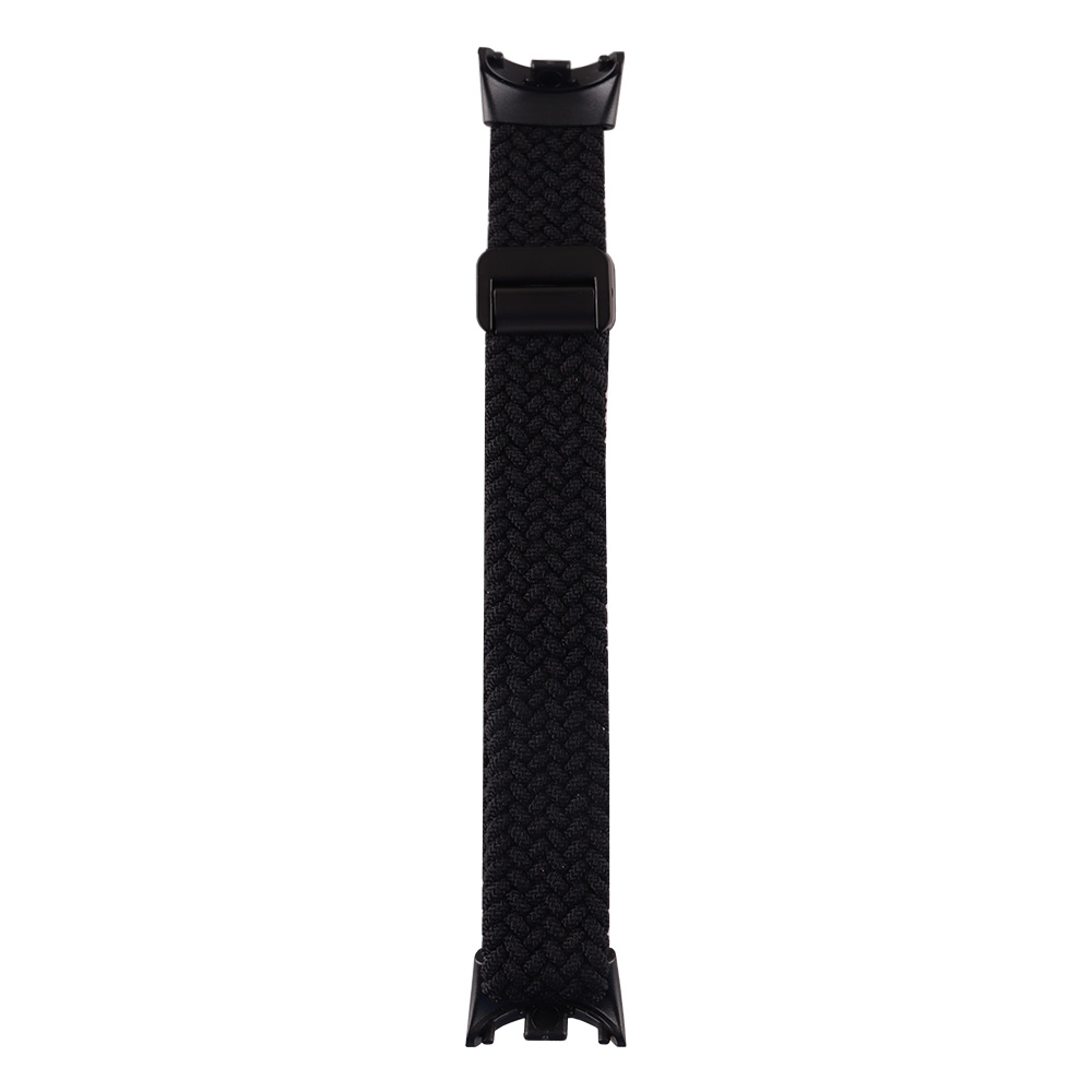 VOLTE-TEL VT148 ΛΟΥΡΑΚΙ ΡΟΛΟΓΙΟΥ XIAOMI SMART BAND 8/ 9/ 10 BRAIDED MAGNETIC BUCKLE BLACK - Image 3