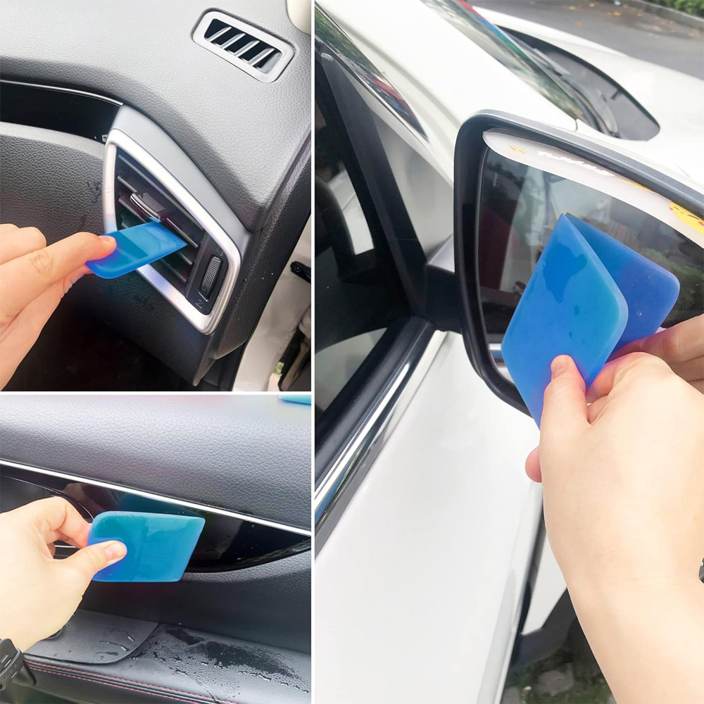 HYPER-FIX ΕΥΚΑΜΠΤΗ ΣΠΑΤΟΥΛΑ ΣΙΛΙΚΟΝΗΣ ΓΙΑ FILM ΚΑΙ TEMPERED GLASS LARGE (12x7,5CM) ΜΠΛΕ - Image 3