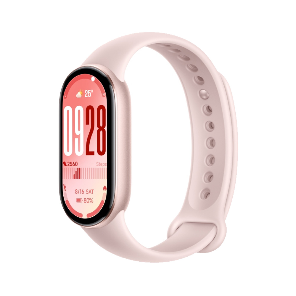 SMART WATCH ΧΙΑΟΜΙ SMART BAND 10 47MM 1.72" BT V 5.4 MYSTIC ROSE GR - Image 3