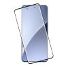 IDOL 1991 TEMPERED GLASS XIAOMI 15S PRO 5G 6.73" 9H 0.30mm GLAMOUR FULL COVER 3D EDGE GLUE FINGER UNLOCK BLACK