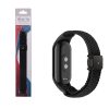 VOLTE-TEL VT148 ΛΟΥΡΑΚΙ ΡΟΛΟΓΙΟΥ XIAOMI SMART BAND 8/ 9/ 10 BRAIDED MAGNETIC BUCKLE BLACK