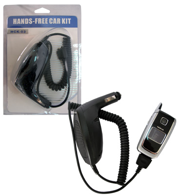 ΑΣΥΡΜΑΤΟ CAR-ΚΙΤ NOKIA 7210/6610 (NEW)
