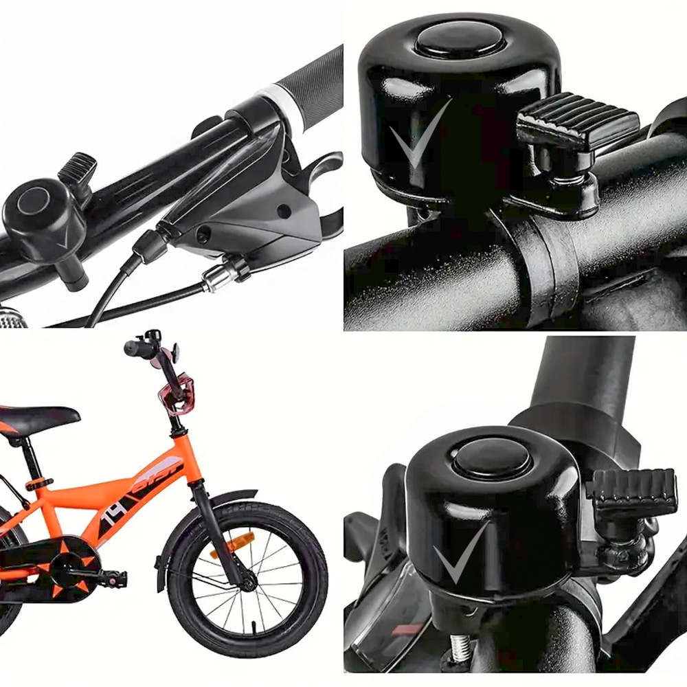 VOLTE-TEL ΚΟΥΔΟΥΝΙ ΓΙΑ ΗΛΕΚΤΡΙΚΑ SCOOTER - ΠΟΔΗΛΑΤΑ SILVER - Image 3