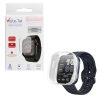 VOLTE-TEL TEMPERED GLASS AMAZFIT BIP 6 46mm 1.97" 9H 0.30mm EDGE WITH KEY 3D FULL COVER TRANSPARENT