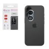 VOLTE-TEL CAMERA GLASS COVER IPHONE 17 6.3" 9H 0.30MM 3D AR ALUMINIUM-ELECTROPLATING FRAME BLUE