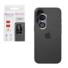VOLTE-TEL CAMERA GLASS COVER IPHONE 17 6.3" 9H 0.30MM 3D AR ALUMINIUM-ELECTROPLATING FRAME PURPLE