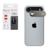 VOLTE-TEL CAMERA GLASS COVER IPHONE 17 AIR 6.5" 9H 0.30MM 3D AR ALUMINIUM-ELECTROPLATING FRAME GOLD