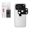 VOLTE-TEL CAMERA GLASS COVER IPHONE 17 PRO 6.3" 9H 0.30MM 3D AR ALUMINIUM-ELECTROPLATING FRAME BLACK