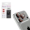 VOLTE-TEL CAMERA GLASS COVER IPHONE 17 PRO MAX 6.9" 9H 0.33MM AR PREMIUM EASY APPLICATION TITANIUM ORANGE