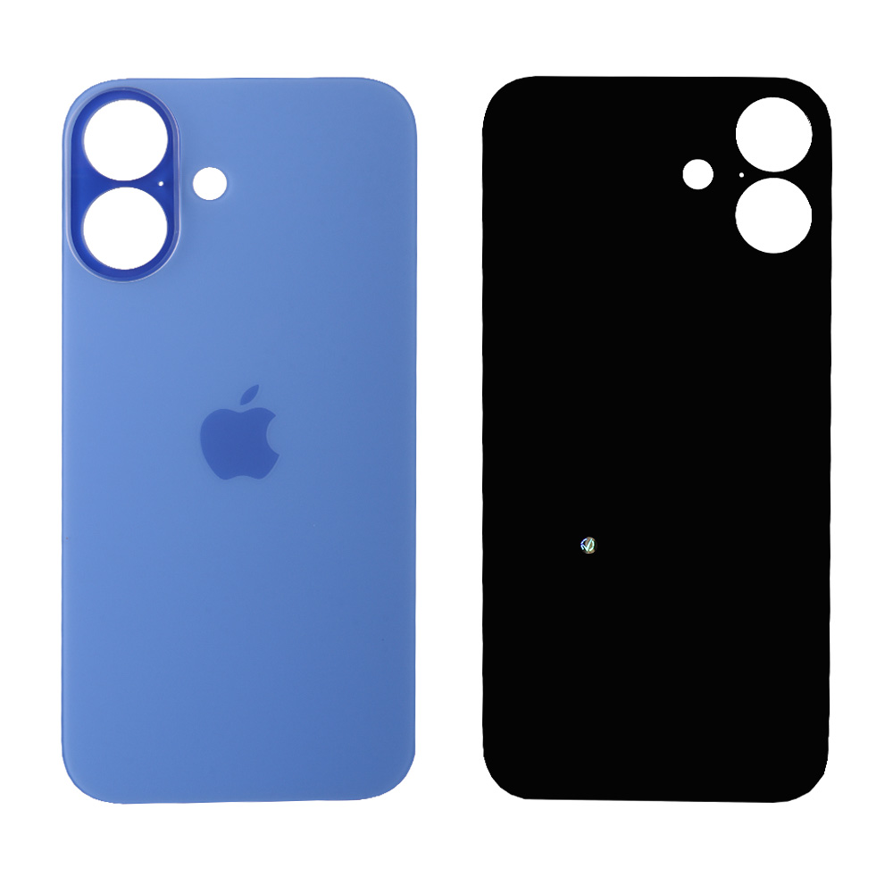 FOR IPHONE 16 PLUS BATTERY COVER ULTRAMARINE 3P OR