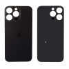 FOR IPHONE 16 PRO BATTERY COVER BLACK 3P OR