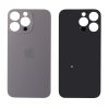 FOR IPHONE 16 PRO BATTERY COVER NATURAL 3P OR