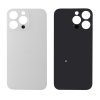 FOR IPHONE 16 PRO MAX BATTERY COVER WHITE 3P OR
