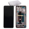 XIAOMI POCO F6 ΟΘΟΝΗ + TOUCH SCREEN + LENS + FRAME 5600050N16T00 GOLD ORIGINAL SERVICE PACK