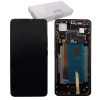 XIAOMI POCO F6 PRO ΟΘΟΝΗ + TOUCH SCREEN + LENS + FRAME 5600160N1100 BLACK ORIGINAL SERVICE PACK