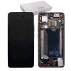 XIAOMI POCO F7 PRO 5G ΟΘΟΝΗ + TOUCH SCREEN + LENS + FRAME 56002300O1100 BLACK ORIGINAL SERVICE PACK