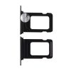 IPHONE 14/14 PLUS SINGLE SIM CARD HOLDER BLACK 3P OR