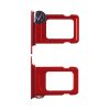 IPHONE 14/14 PLUS SINGLE SIM CARD HOLDER RED 3P OR