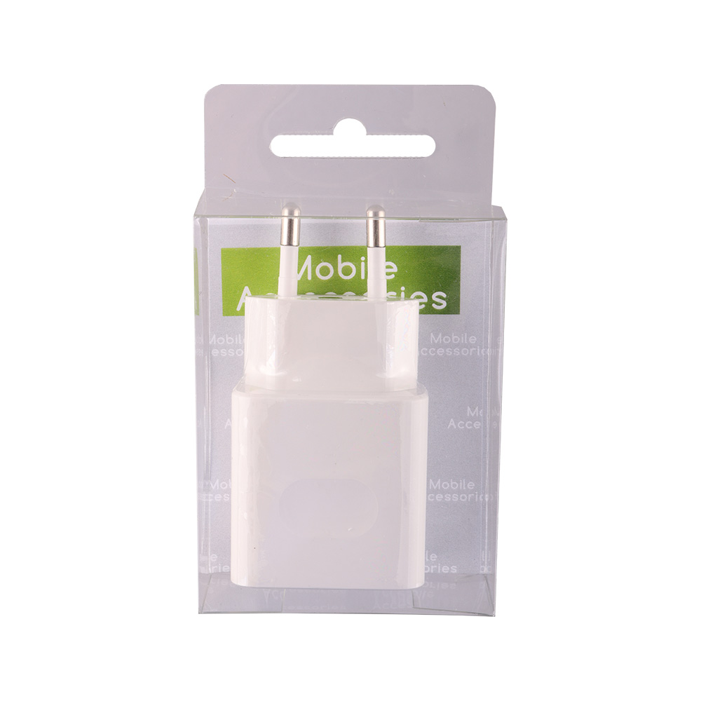 TRAVEL HUAWEI HW-090200EH0 USB 18W 9V/2A 5V/2A WHITE BULK OR - Image 2