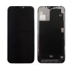 IPHONE 12 PRO MAX ΟΘΟΝΗ + TOUCH + LENS GX SL HARD OLED BLACK