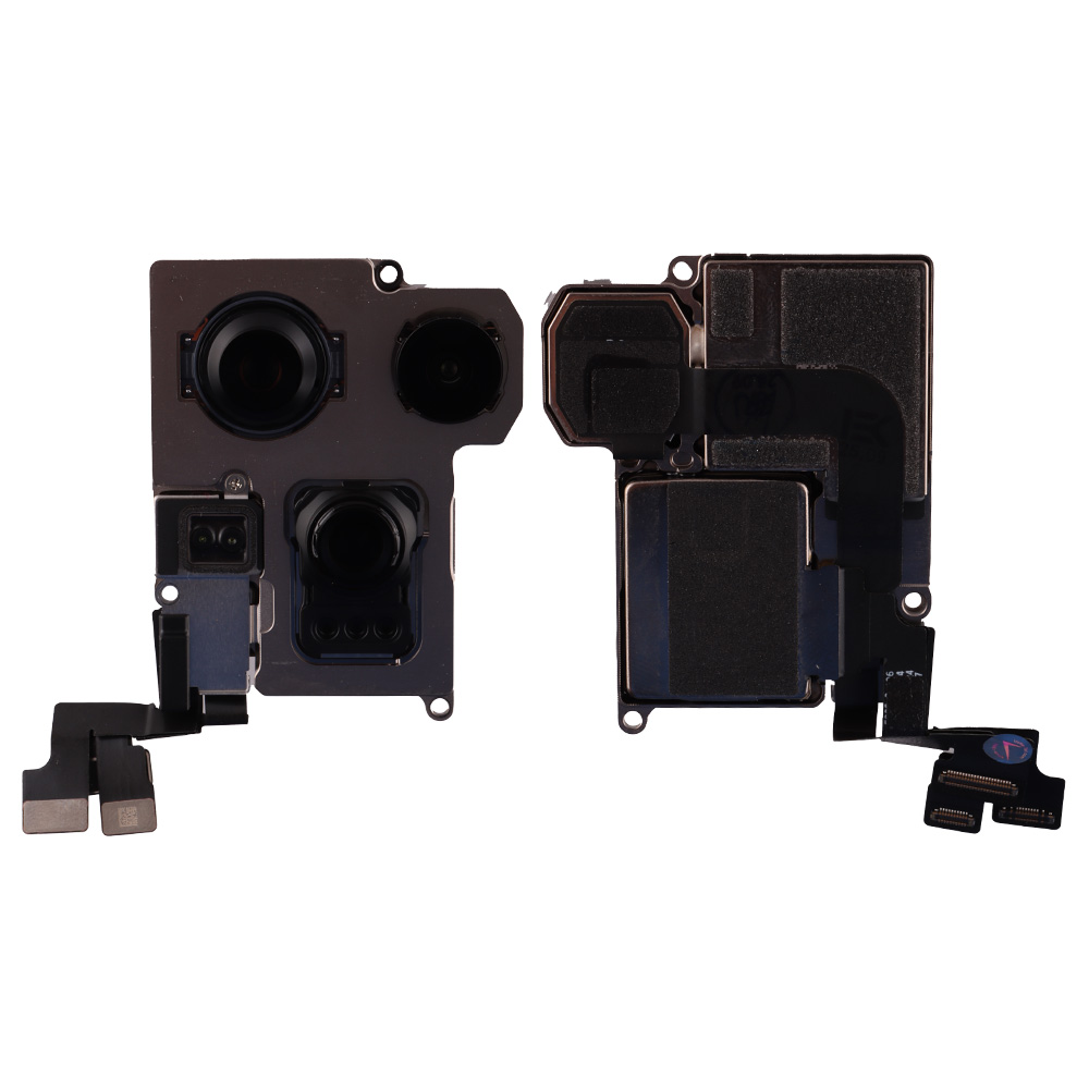 IPHONE 16 PRO/IPHONE 16 PRO MAX CAMERA BACK 48MP + 48MP +12MP 3P OR