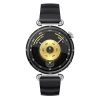 SMART WATCH HUAWEI GT 6 41MM 1.32" 55020FTR ΑΔΙΑΒΡΟΧΟ (BLACK FLUOROELASTOMER STRAP) GR