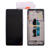 XIAOMI REDMI NOTE 13 PRO 4G/POCO M6 PRO 4G ΟΘΟΝΗ + TOUCH SCREEN + LENS + FRAME 56000200N600 PURPLE ORIGINAL SERVICE PACK