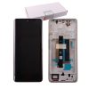 XIAOMI REDMI NOTE 13 PRO PLUS 5G ΟΘΟΝΗ + TOUCH SCREEN + LENS + FRAME 560001N16U00 WHITE ORIGINAL SERVICE PACK